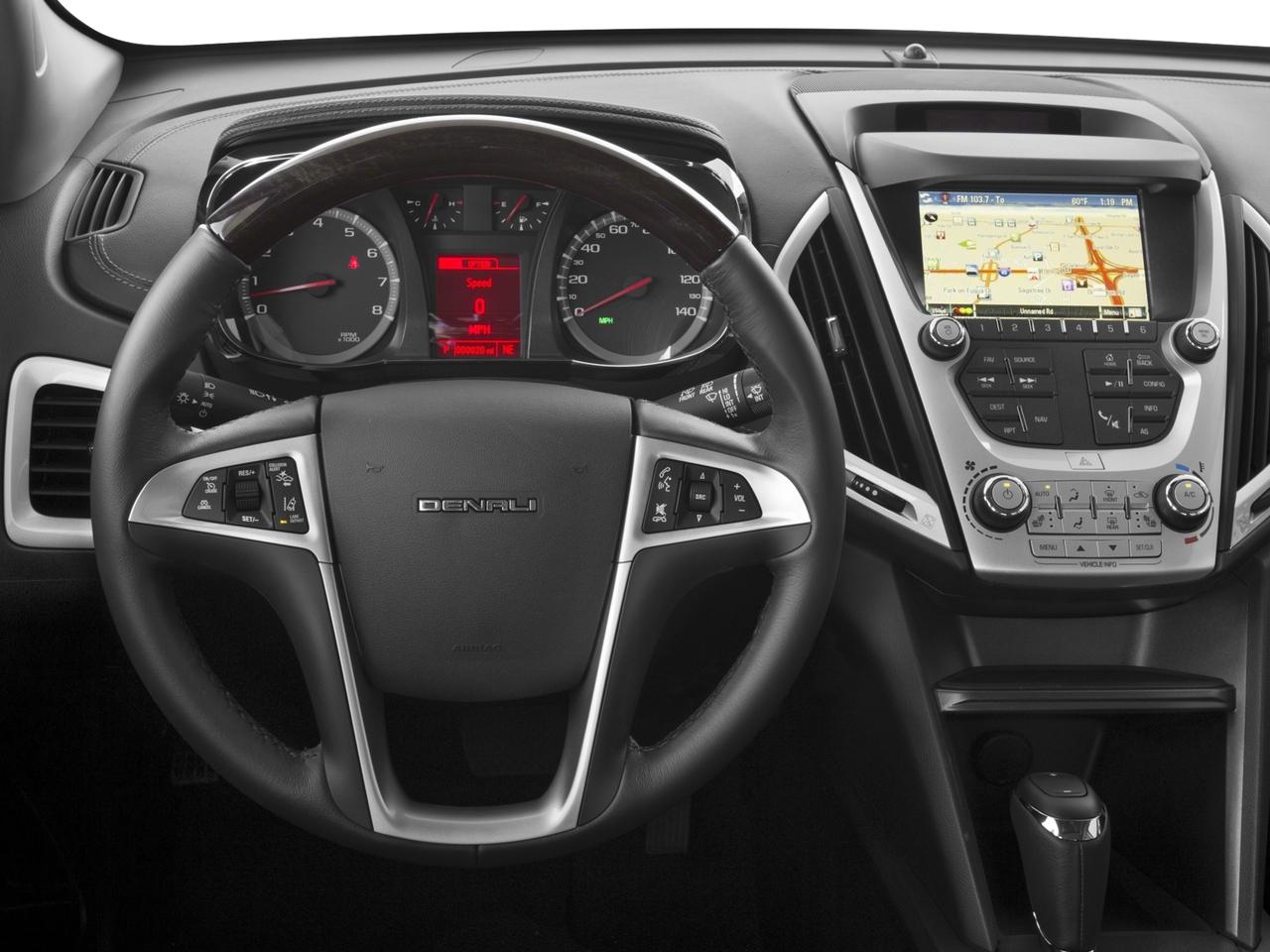 2017 GMC Terrain Vehicle Photo in Decatur, TX 76234