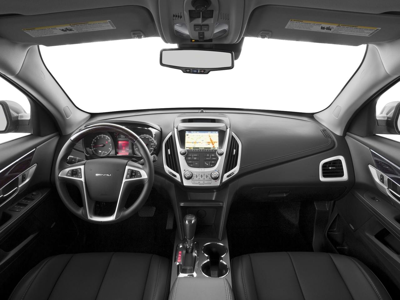 2017 GMC Terrain Vehicle Photo in JOLIET, IL 60435-8135