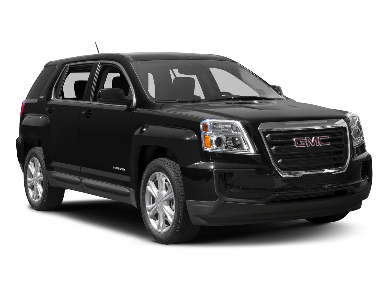 2017 GMC Terrain Vehicle Photo in Jacksonville, FL 32244