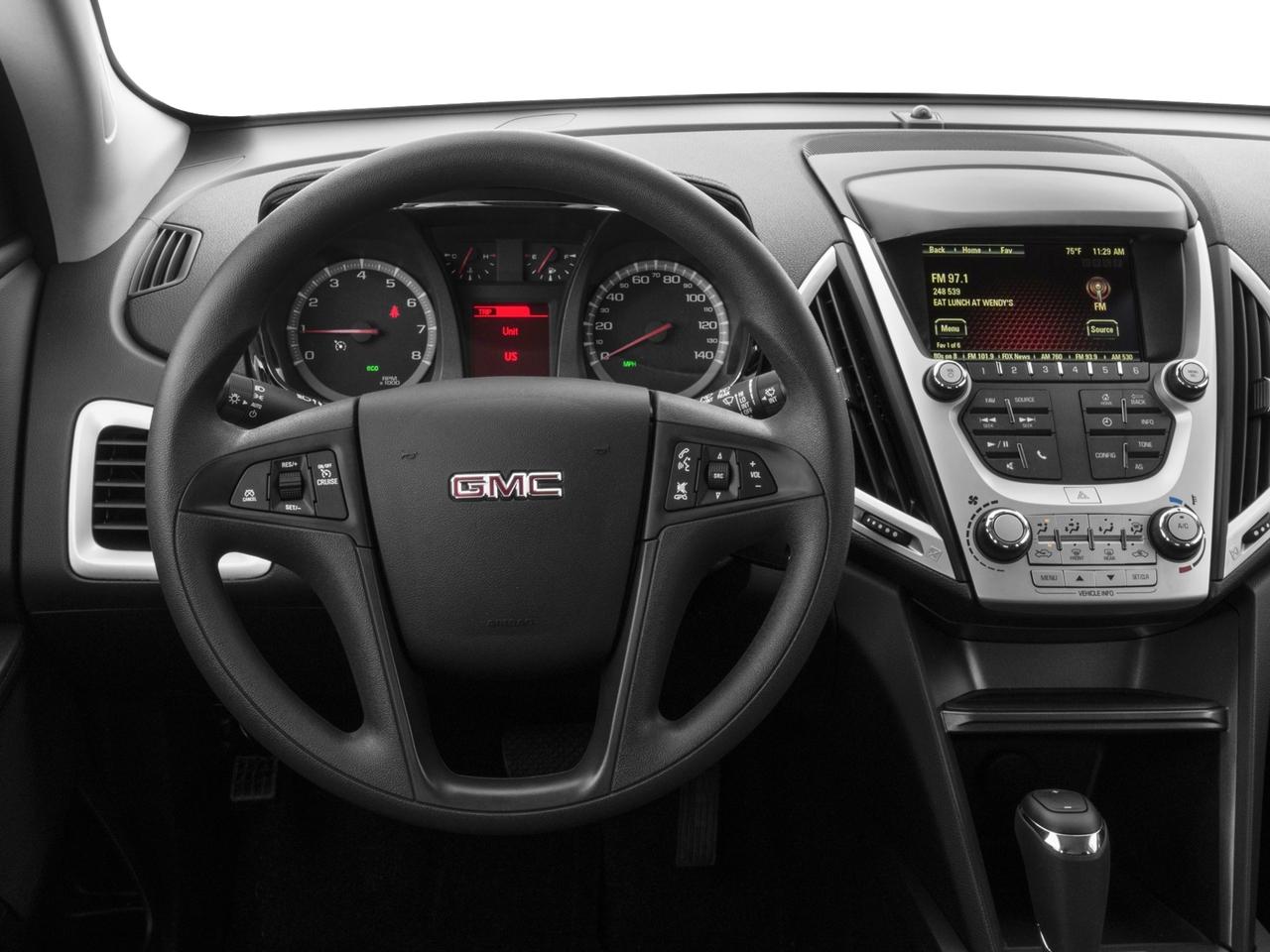 2017 GMC Terrain Vehicle Photo in Jacksonville, FL 32244