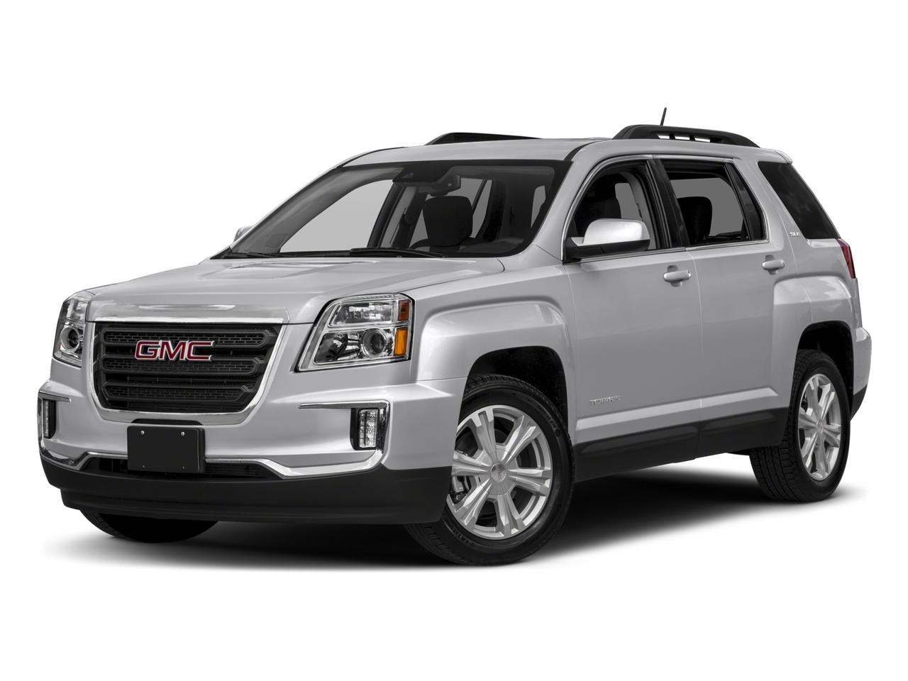 2017 GMC Terrain Vehicle Photo in OSHKOSH, WI 54904-7811