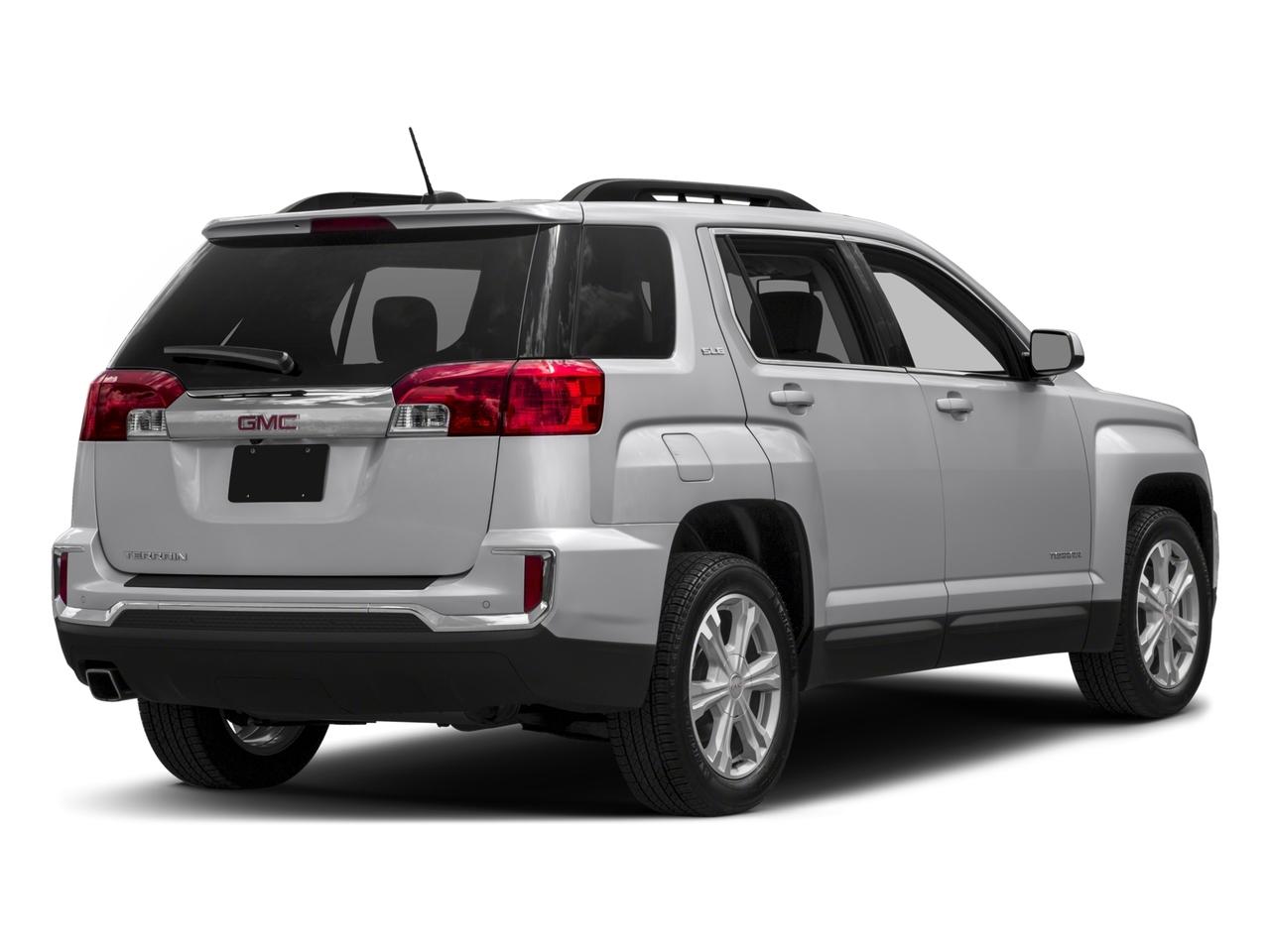 2017 GMC Terrain Vehicle Photo in OSHKOSH, WI 54904-7811