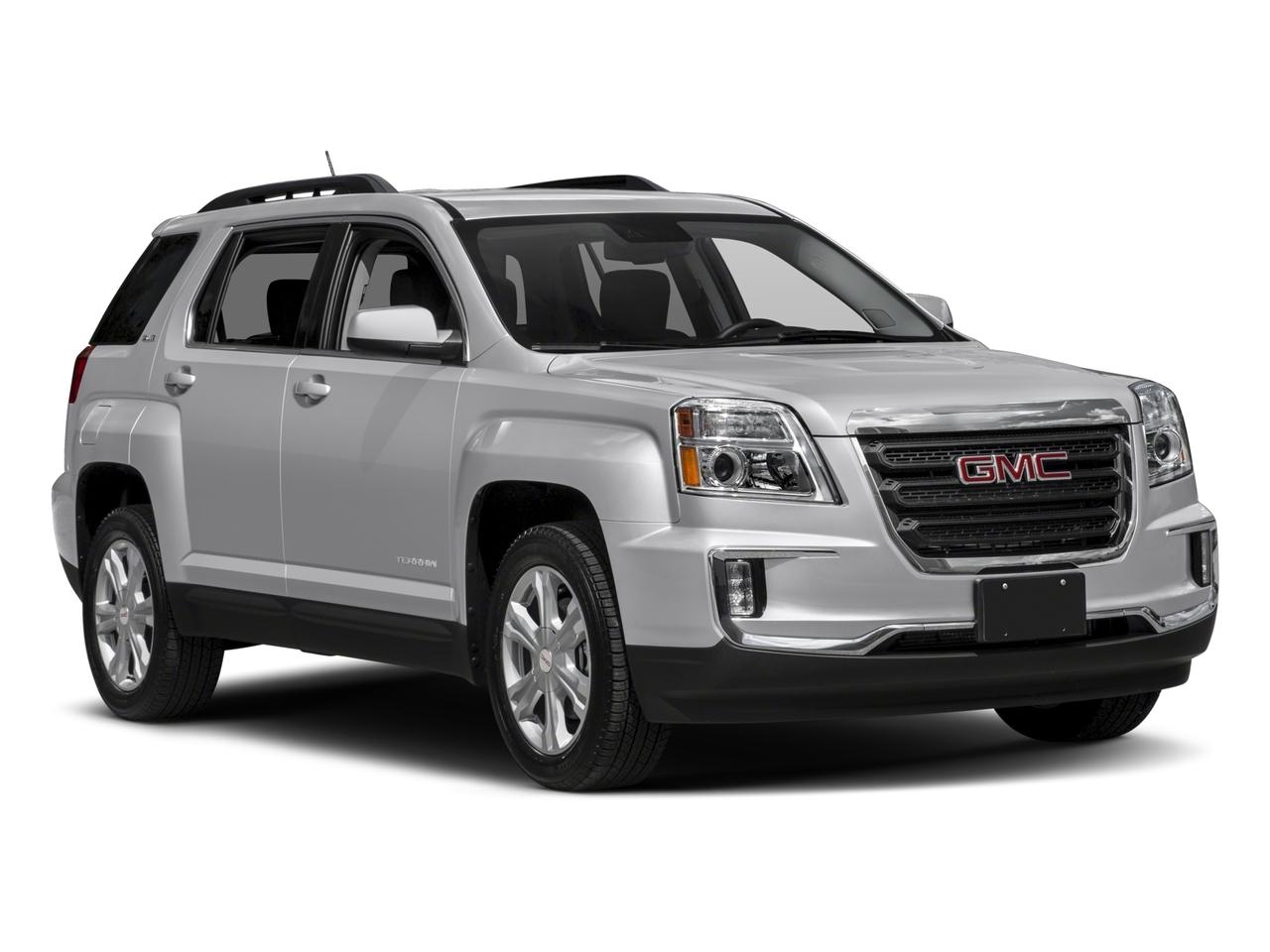 2017 GMC Terrain Vehicle Photo in OSHKOSH, WI 54904-7811