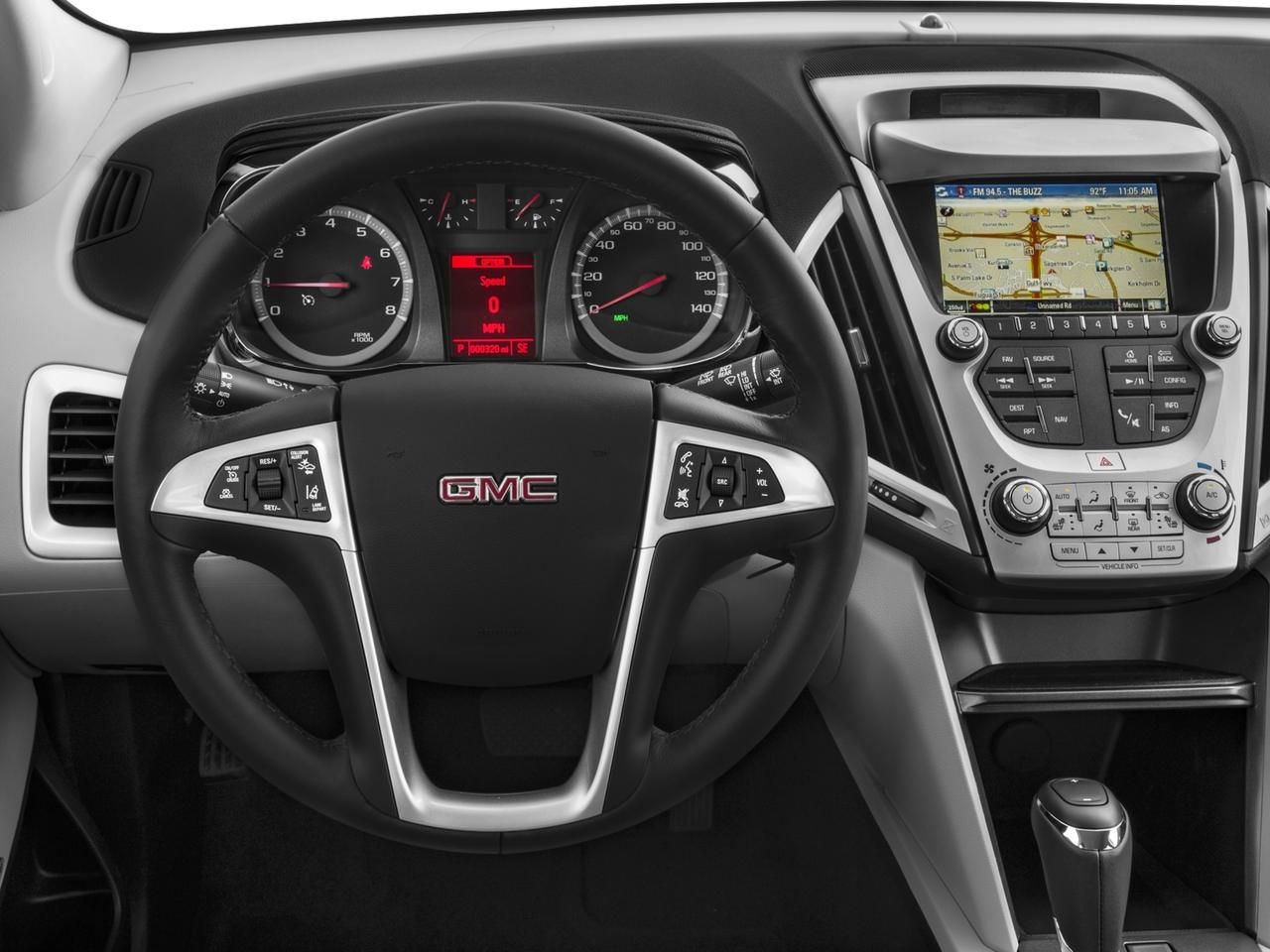 2017 GMC Terrain Vehicle Photo in TREVOSE, PA 19053-4984