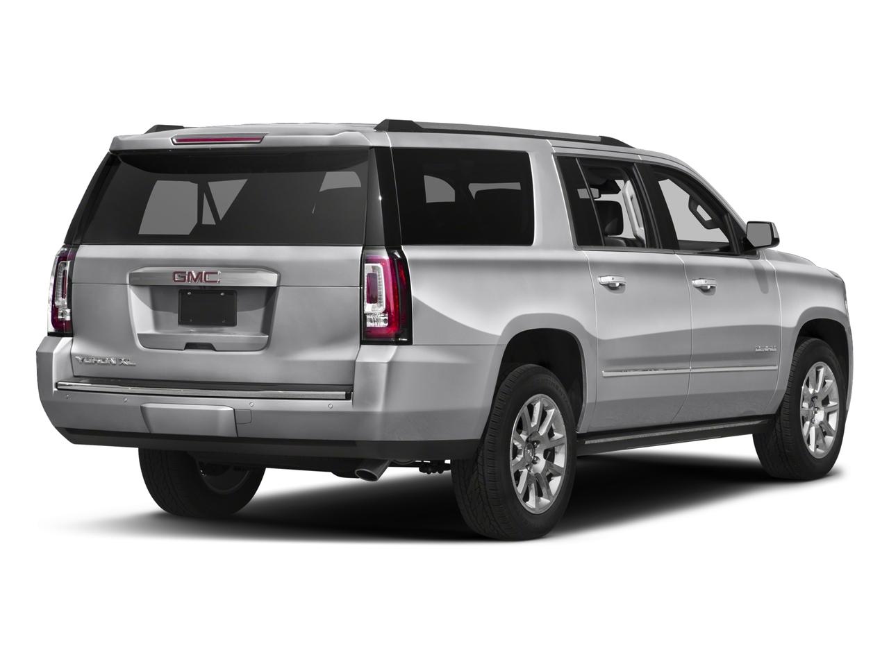 2017 GMC Yukon XL Vehicle Photo in CORPUS CHRISTI, TX 78416-1100