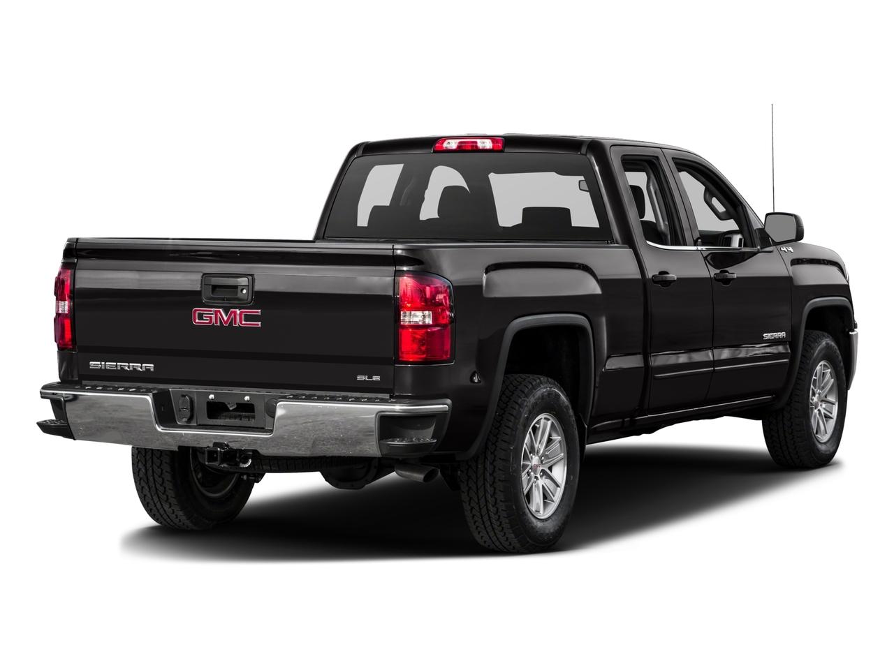 2017 GMC Sierra 1500 Vehicle Photo in Jackson, OH 45640-9766