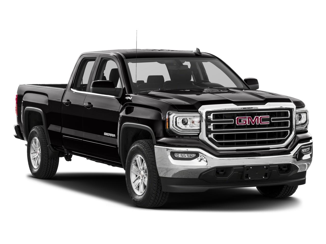 2017 GMC Sierra 1500 Vehicle Photo in Jackson, OH 45640-9766