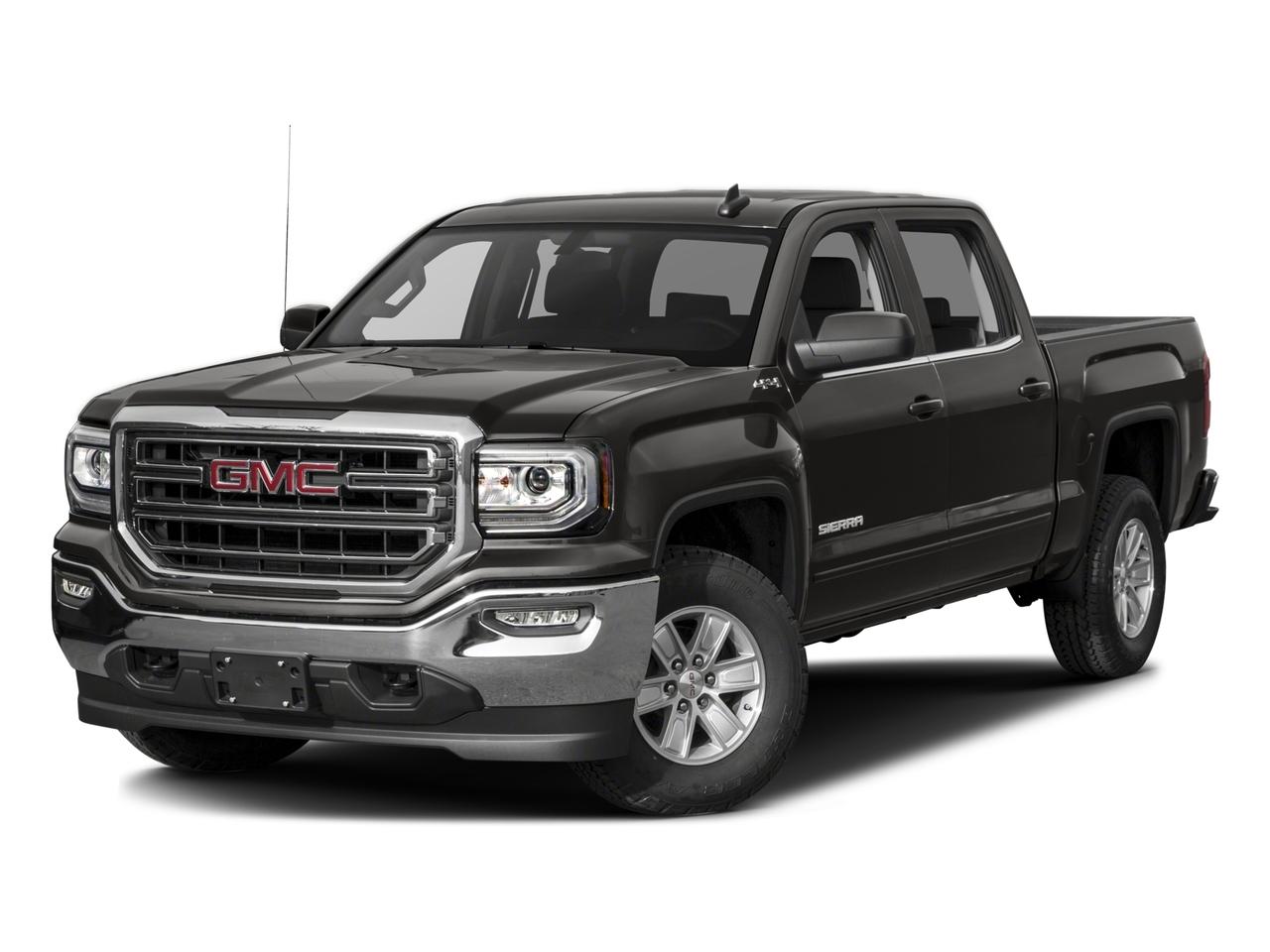 2017 GMC Sierra 1500 Vehicle Photo in POMEROY, OH 45769-1023