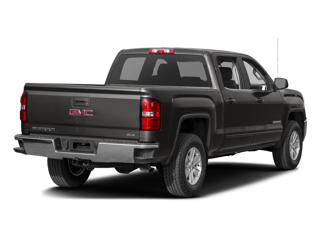 2017 GMC Sierra 1500 Vehicle Photo in GREENACRES, FL 33463-3207