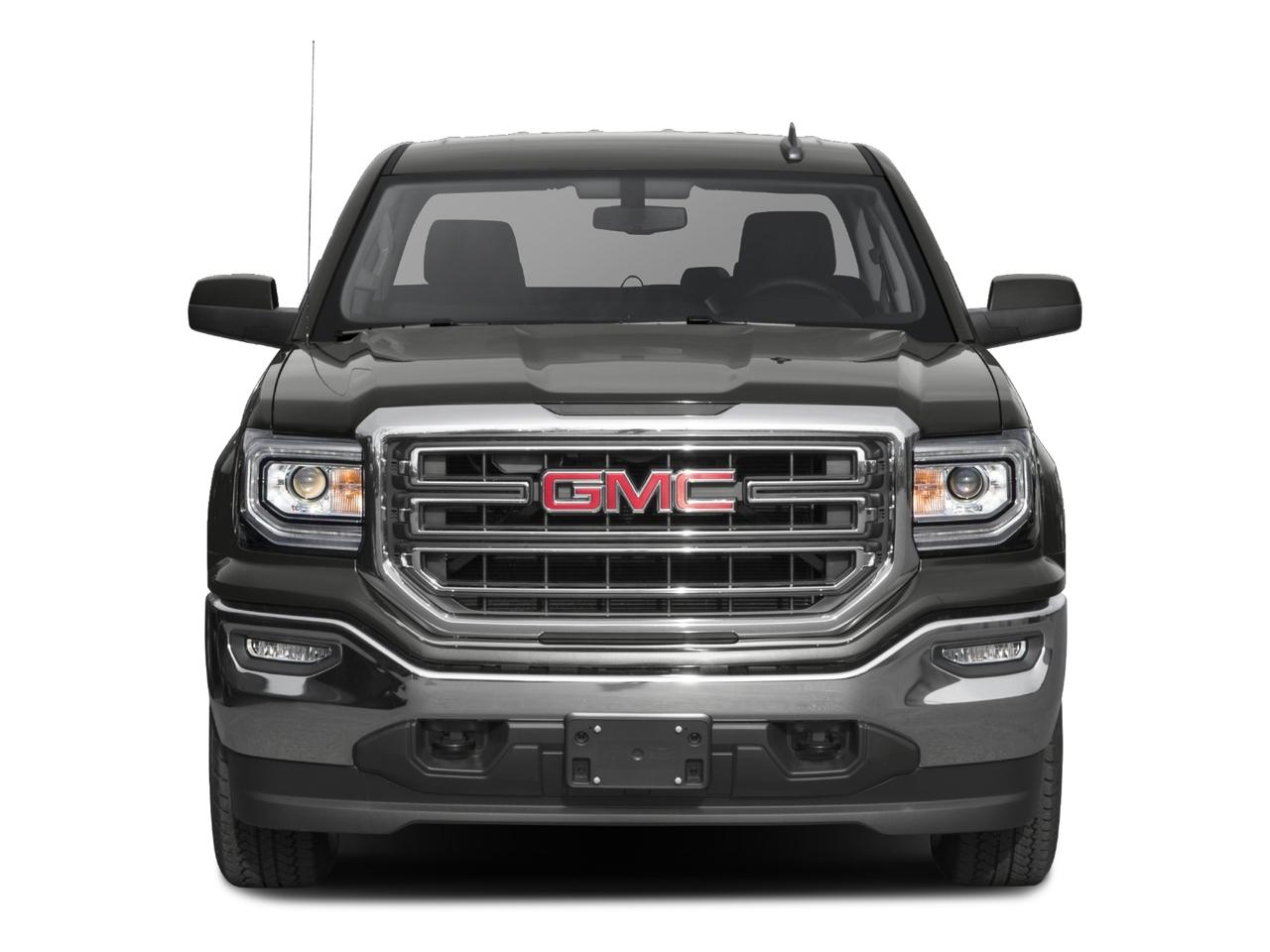 2017 GMC Sierra 1500 Vehicle Photo in MONROE, NC 28110-8431