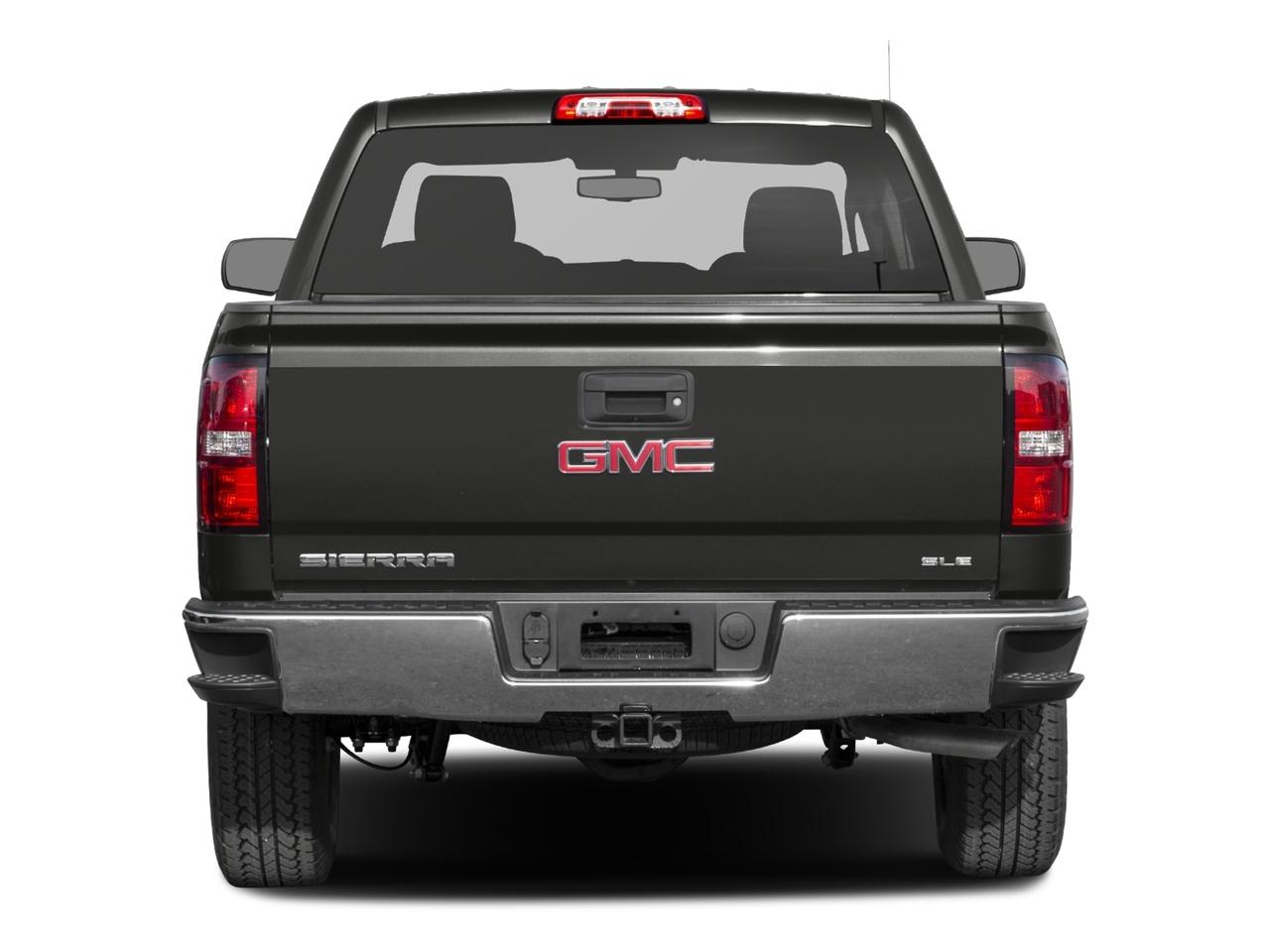 2017 GMC Sierra 1500 Vehicle Photo in Weatherford, TX 76087-8771