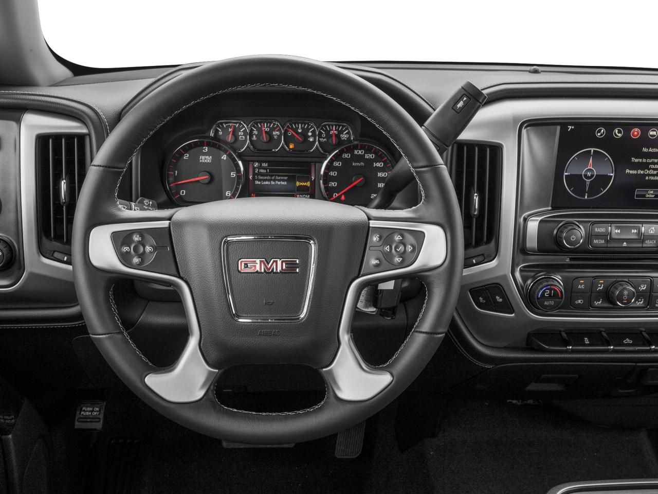 2017 GMC Sierra 1500 Vehicle Photo in Weatherford, TX 76087-8771