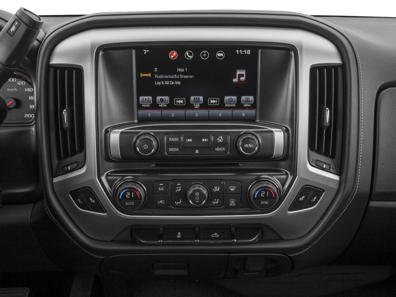 2017 GMC Sierra 1500 Vehicle Photo in POMEROY, OH 45769-1023