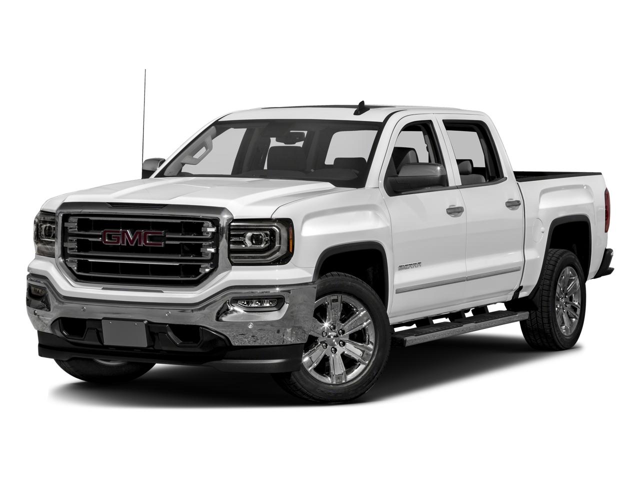 2017 GMC Sierra 1500 Vehicle Photo in Denton, TX 76205