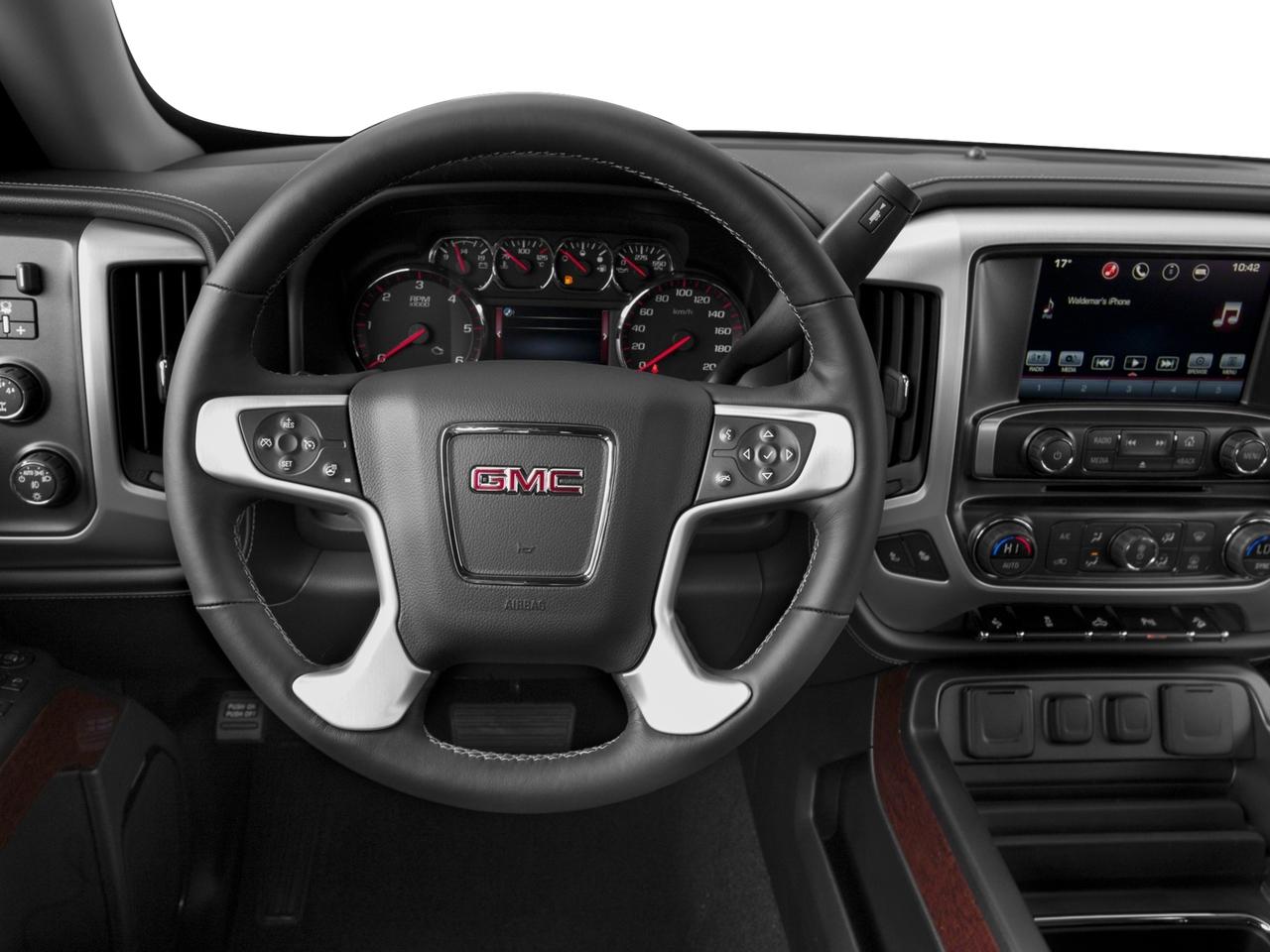 2017 GMC Sierra 1500 Vehicle Photo in Oconomowoc, WI 53066