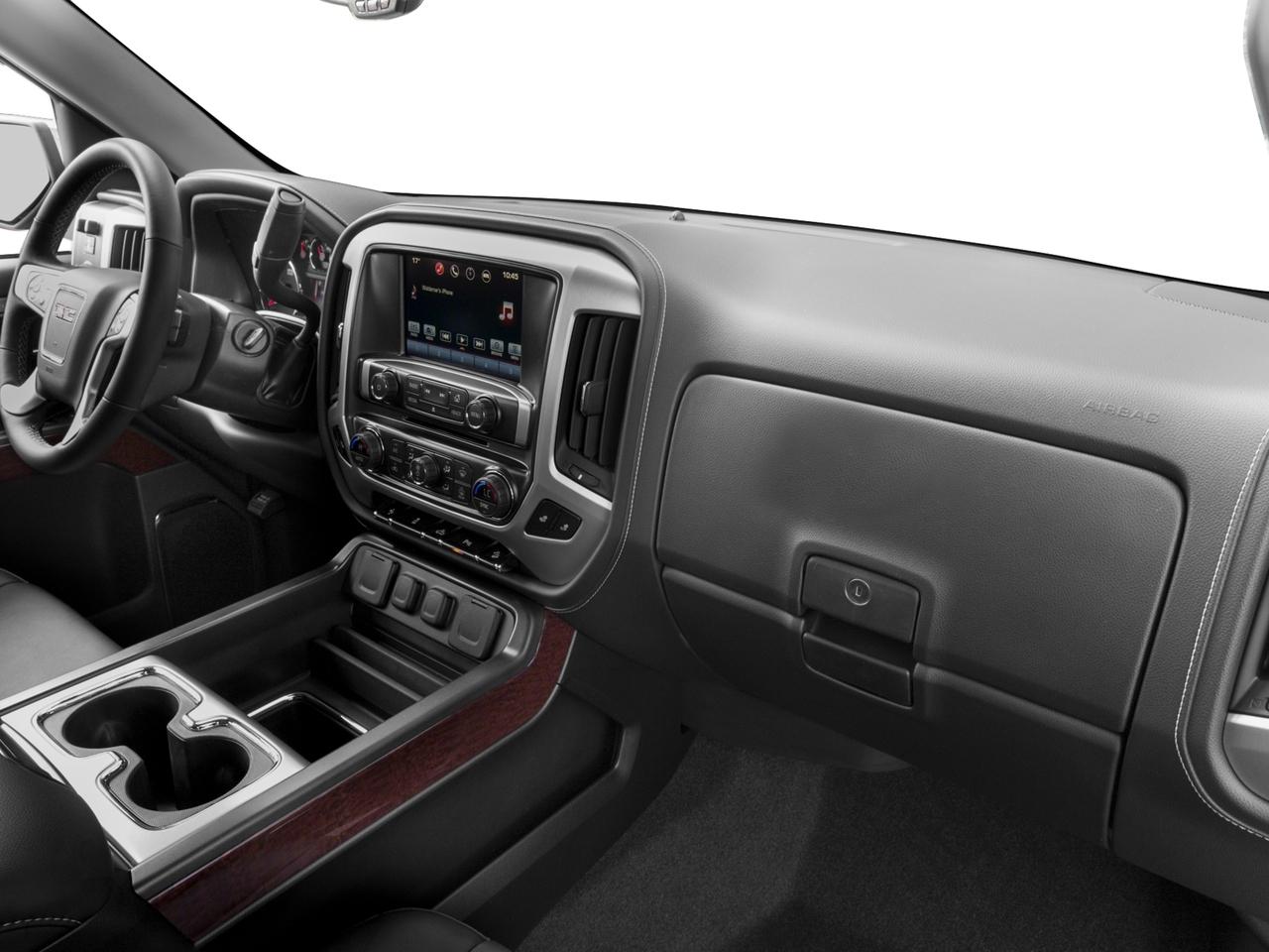 2017 GMC Sierra 1500 Vehicle Photo in Oconomowoc, WI 53066