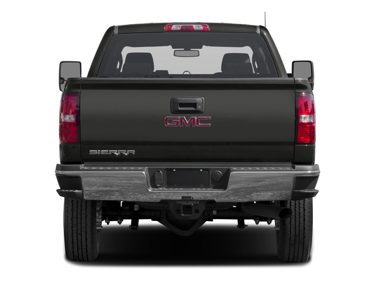 2017 GMC Sierra 2500HD Vehicle Photo in SOUTH PORTLAND, ME 04106-1997