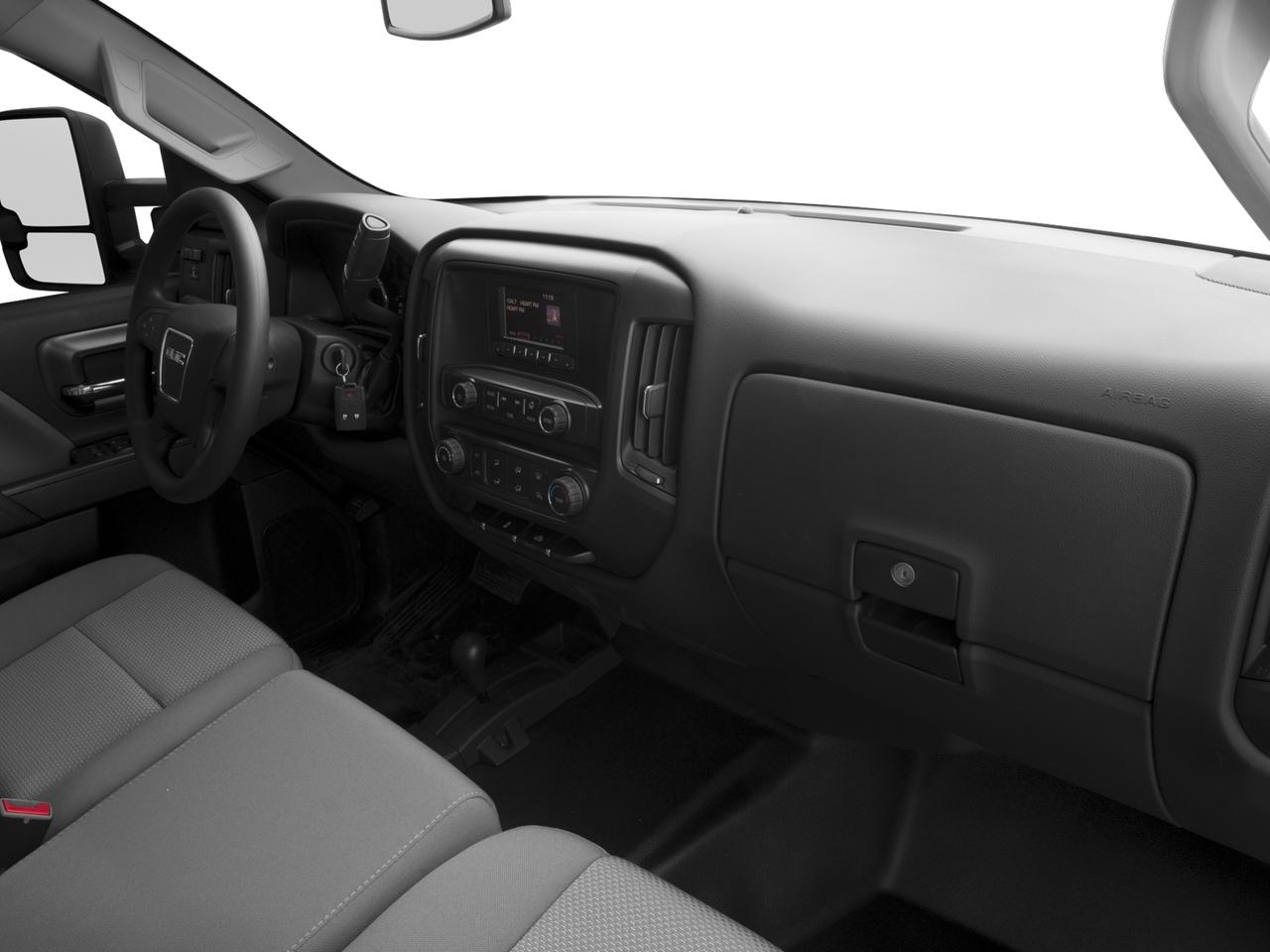 2017 GMC Sierra 2500HD Vehicle Photo in SOUTH PORTLAND, ME 04106-1997