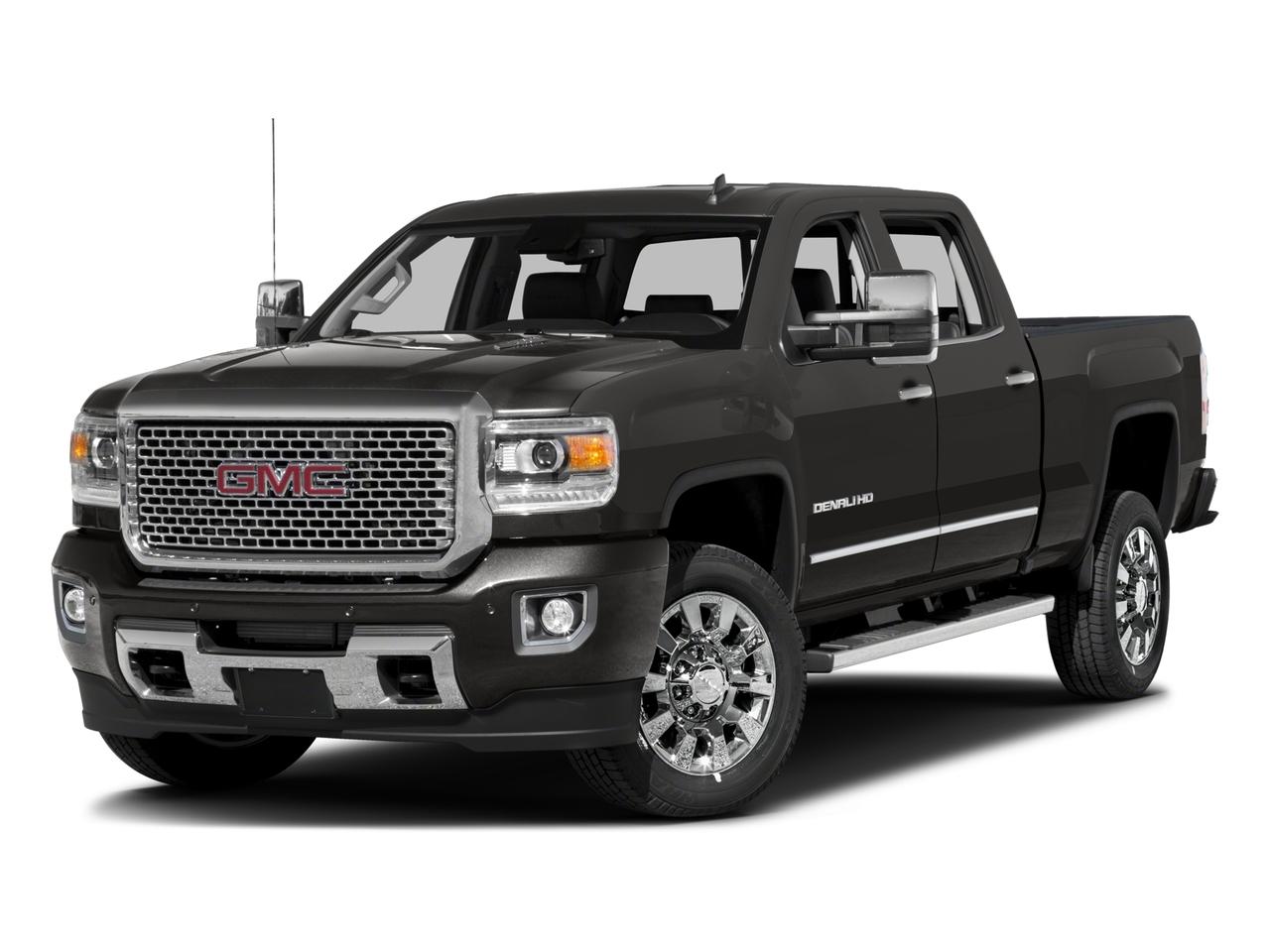 2017 GMC Sierra 2500 HD Vehicle Photo in Denton, TX 76205