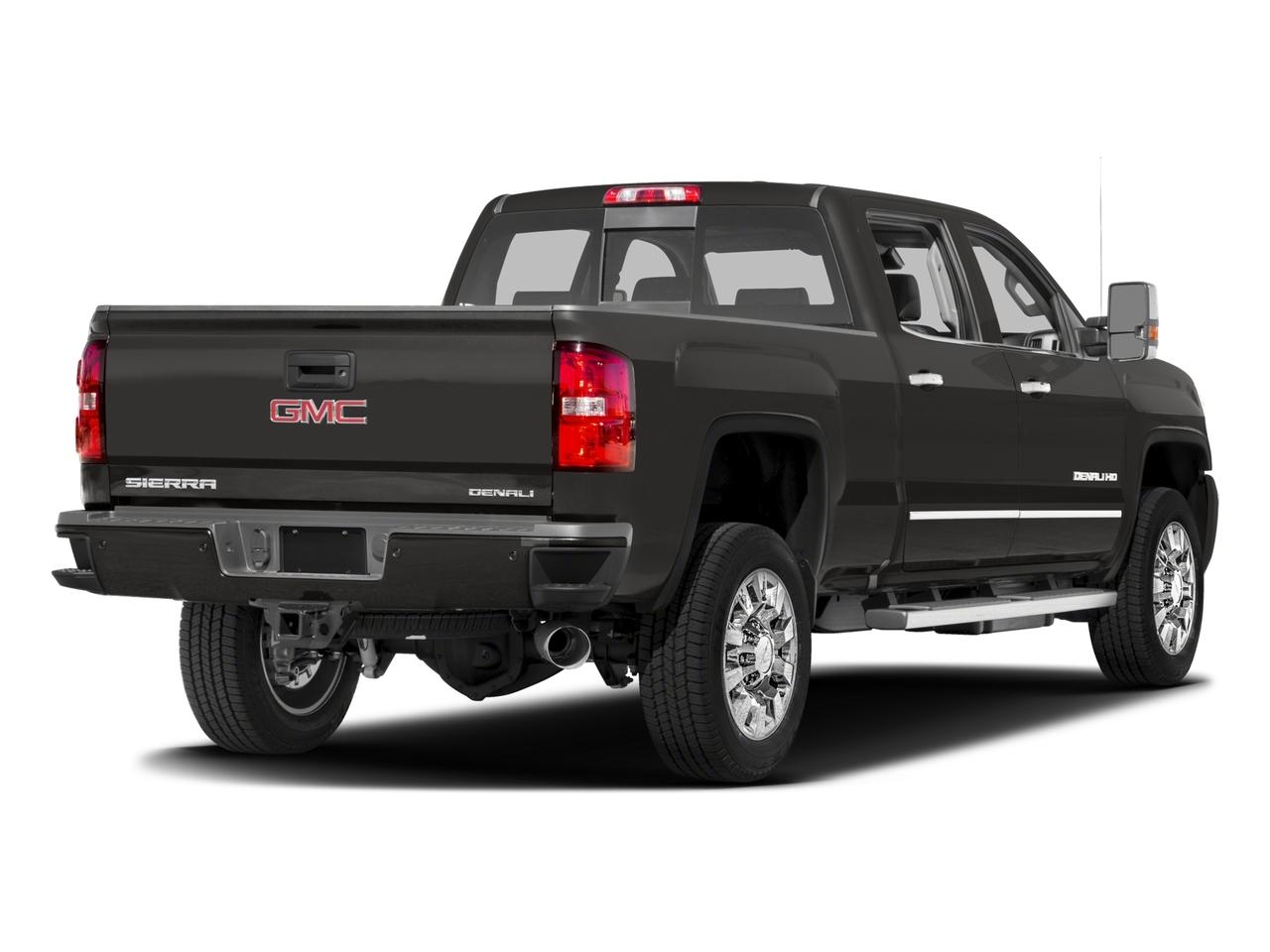 2017 GMC Sierra 2500 HD Vehicle Photo in Denton, TX 76205