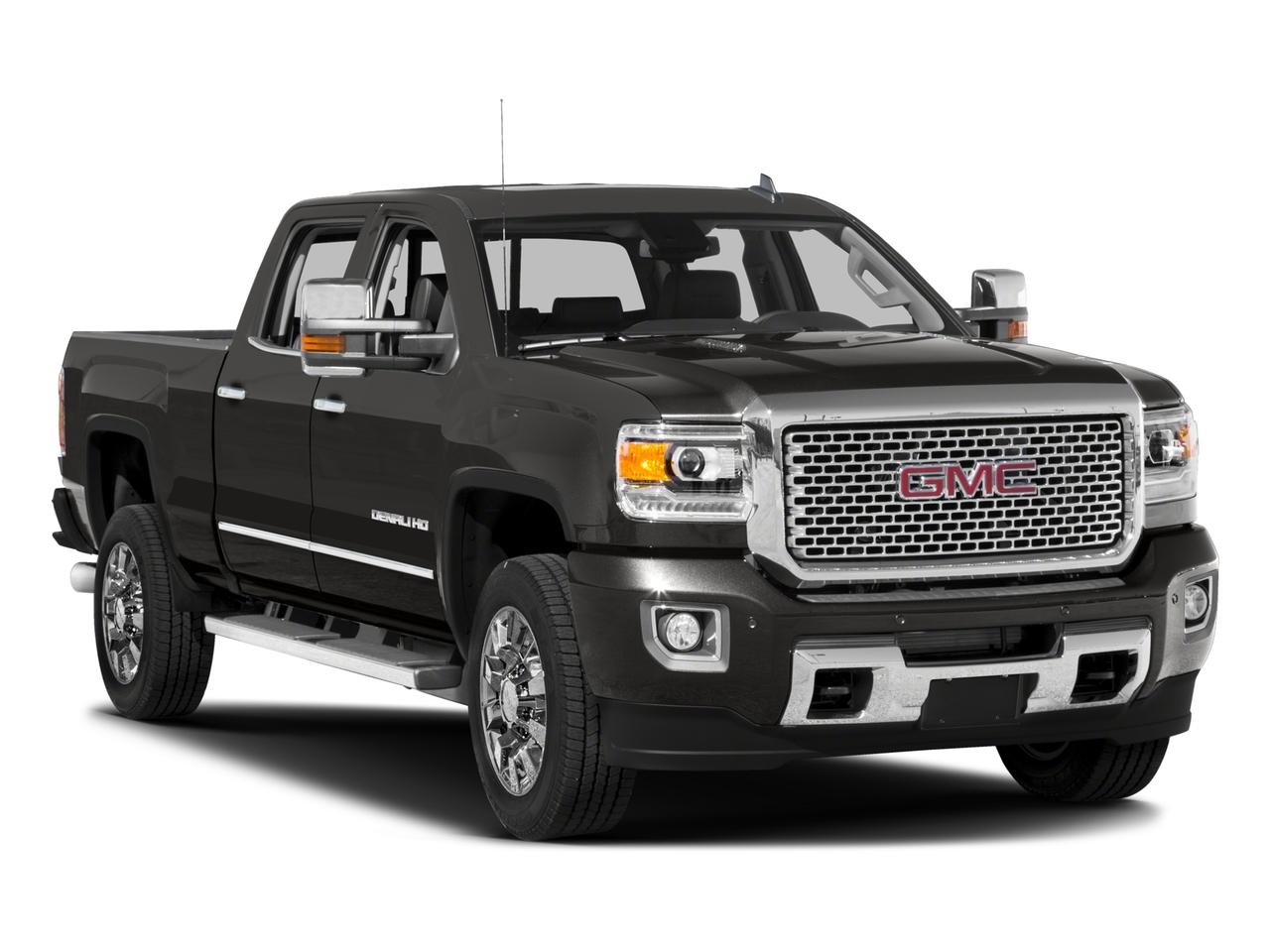 2017 GMC Sierra 2500 HD Vehicle Photo in Denton, TX 76205