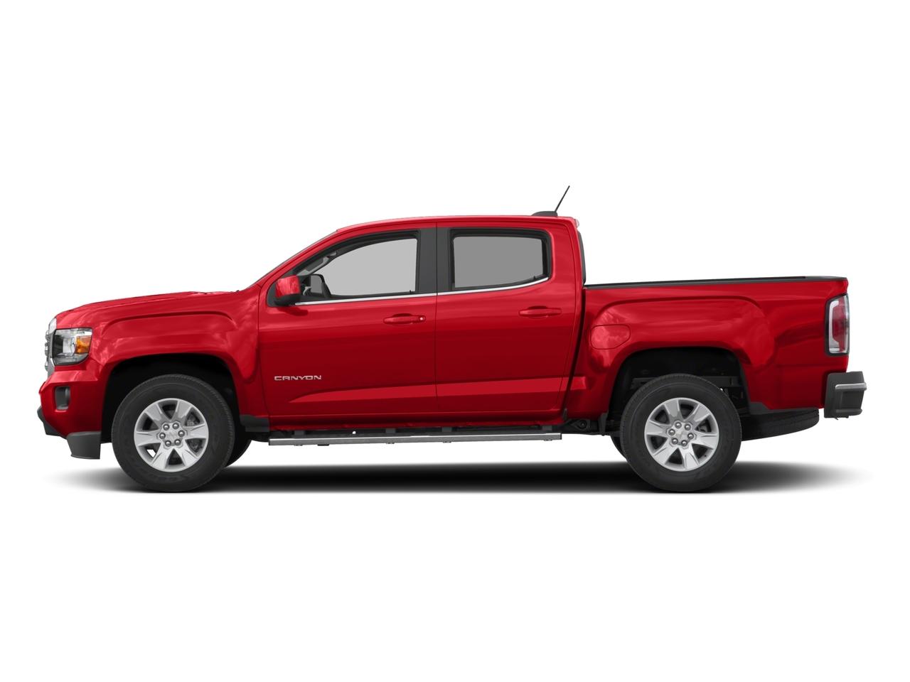 2017 GMC Canyon Vehicle Photo in MESA, AZ 85206-4395