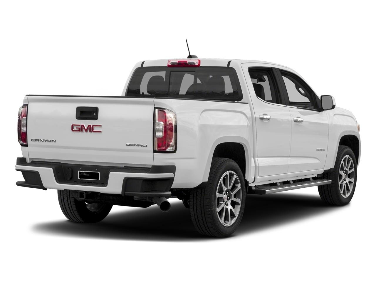 2017 GMC Canyon Vehicle Photo in GRAND BLANC, MI 48439-8139