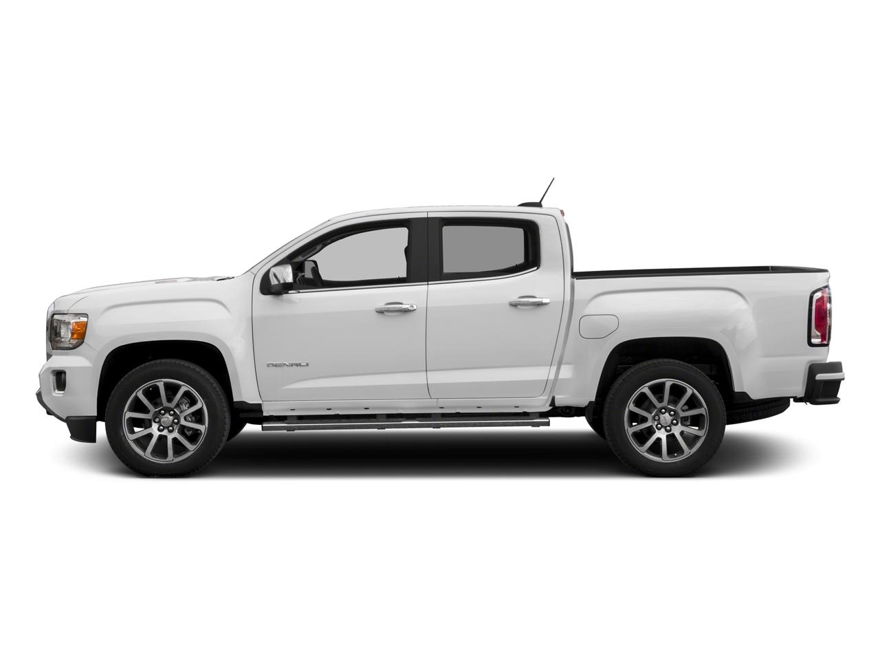 2017 GMC Canyon Vehicle Photo in GRAND BLANC, MI 48439-8139