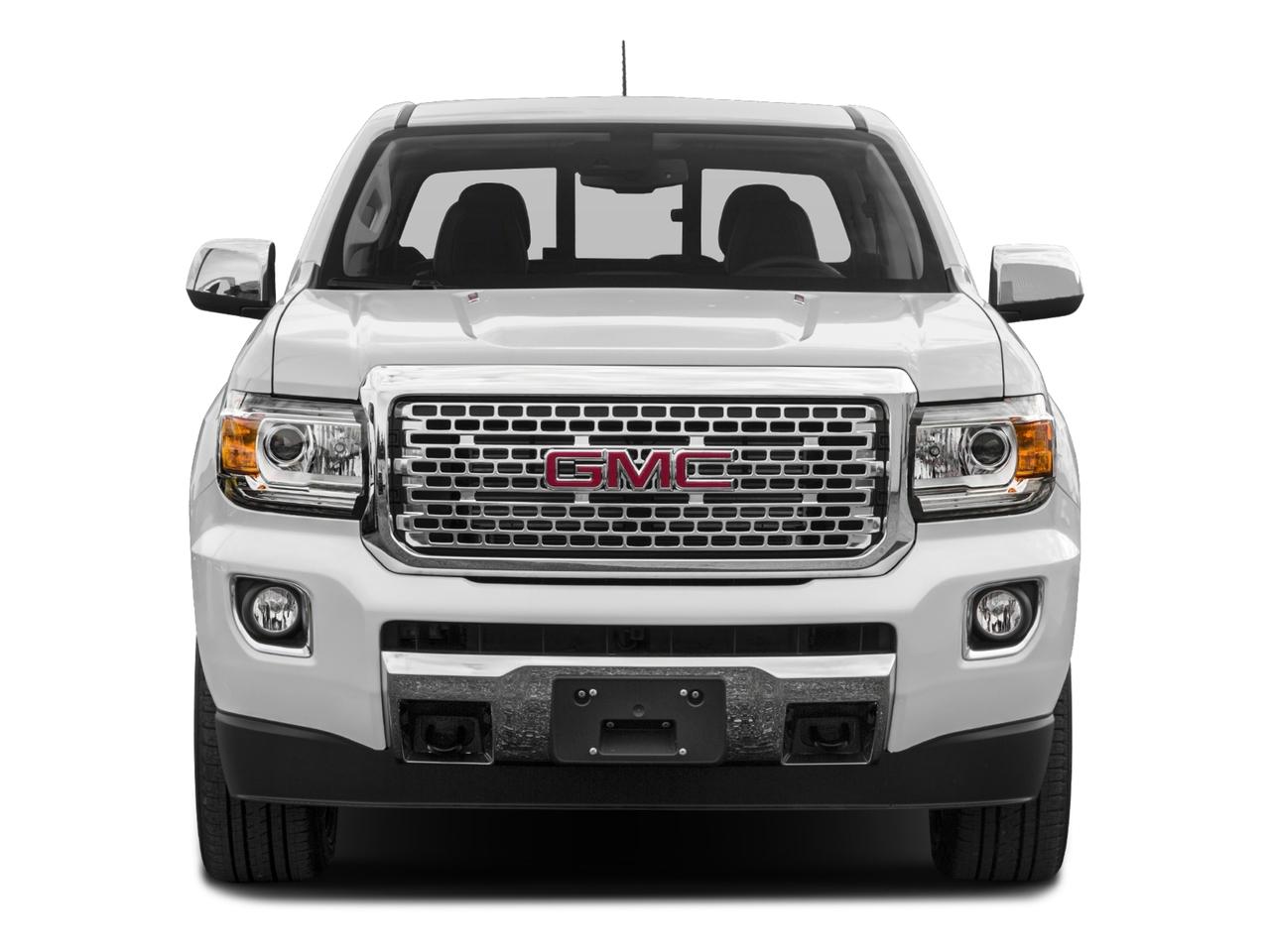 2017 GMC Canyon Vehicle Photo in GRAND BLANC, MI 48439-8139