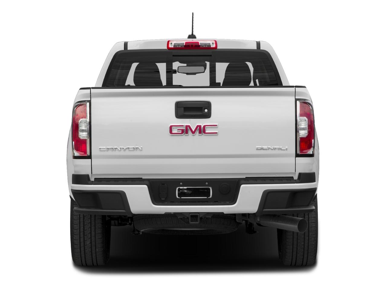 2017 GMC Canyon Vehicle Photo in GRAND BLANC, MI 48439-8139