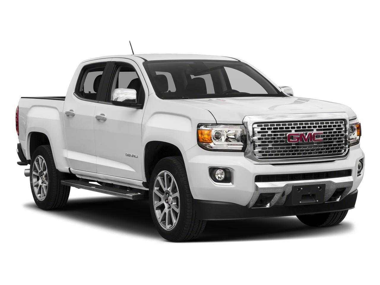 2017 GMC Canyon Vehicle Photo in GRAND BLANC, MI 48439-8139