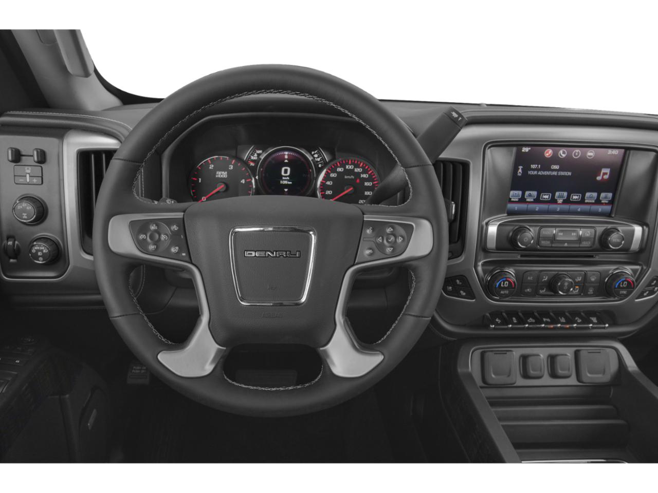 2017 GMC Sierra 3500HD Vehicle Photo in Pilot Point, TX 76258