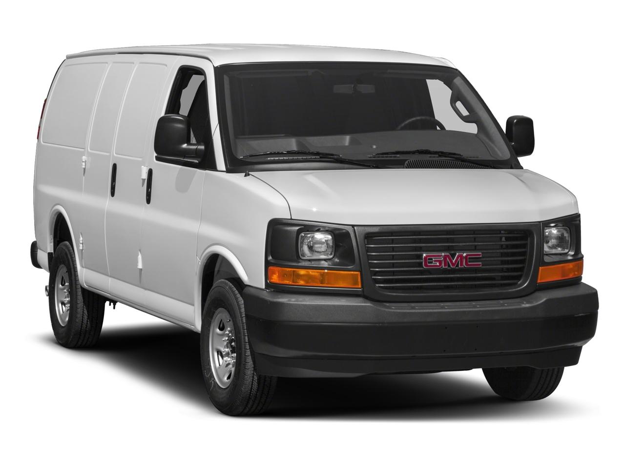 2017 GMC Savana Cargo Van Vehicle Photo in Davie, FL 33331