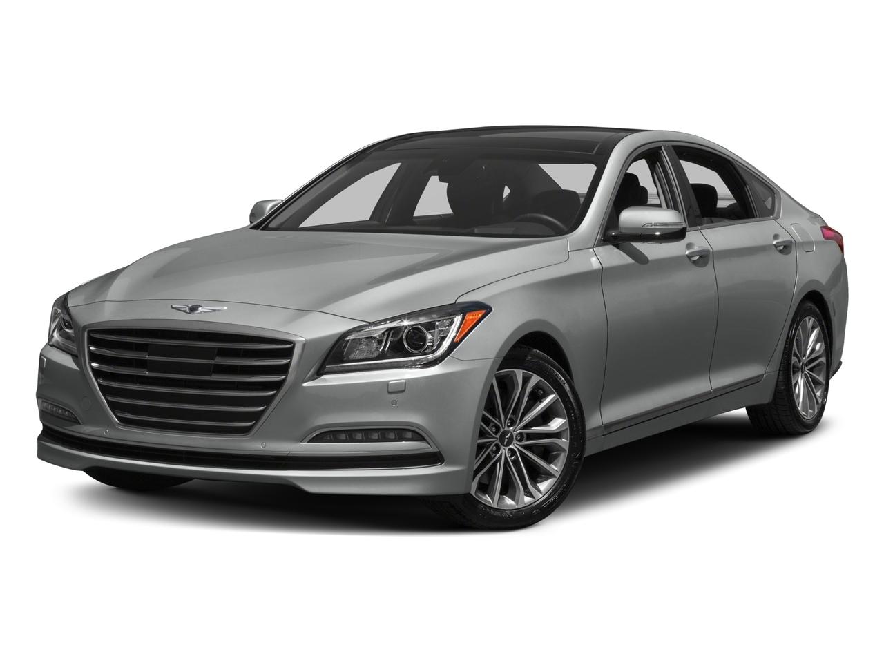 2017 Genesis G80 Vehicle Photo in Wesley Chapel, FL 33544