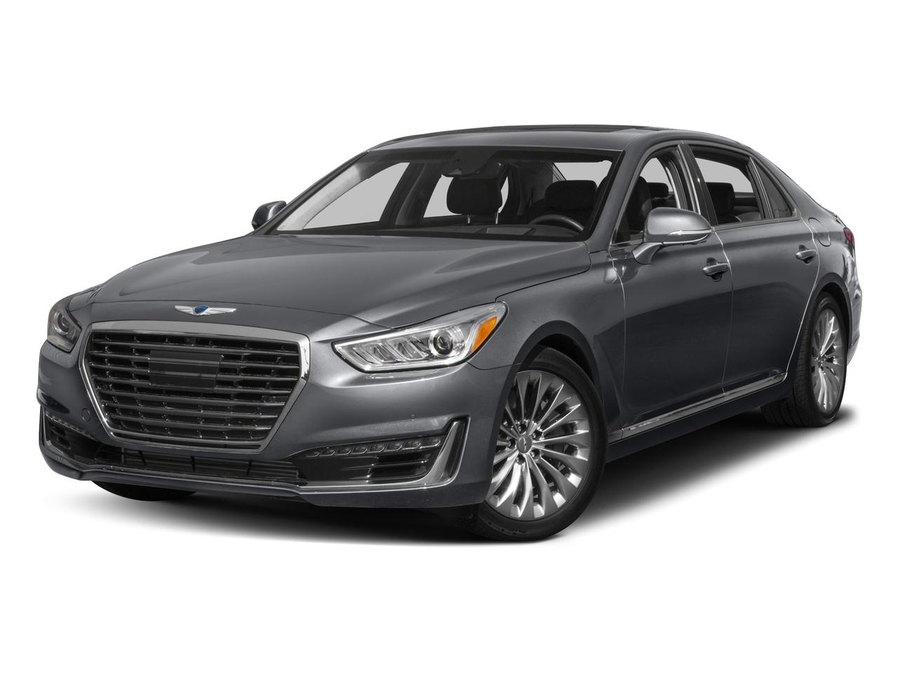 2017 Genesis G90 Vehicle Photo in Oshkosh, WI 54901