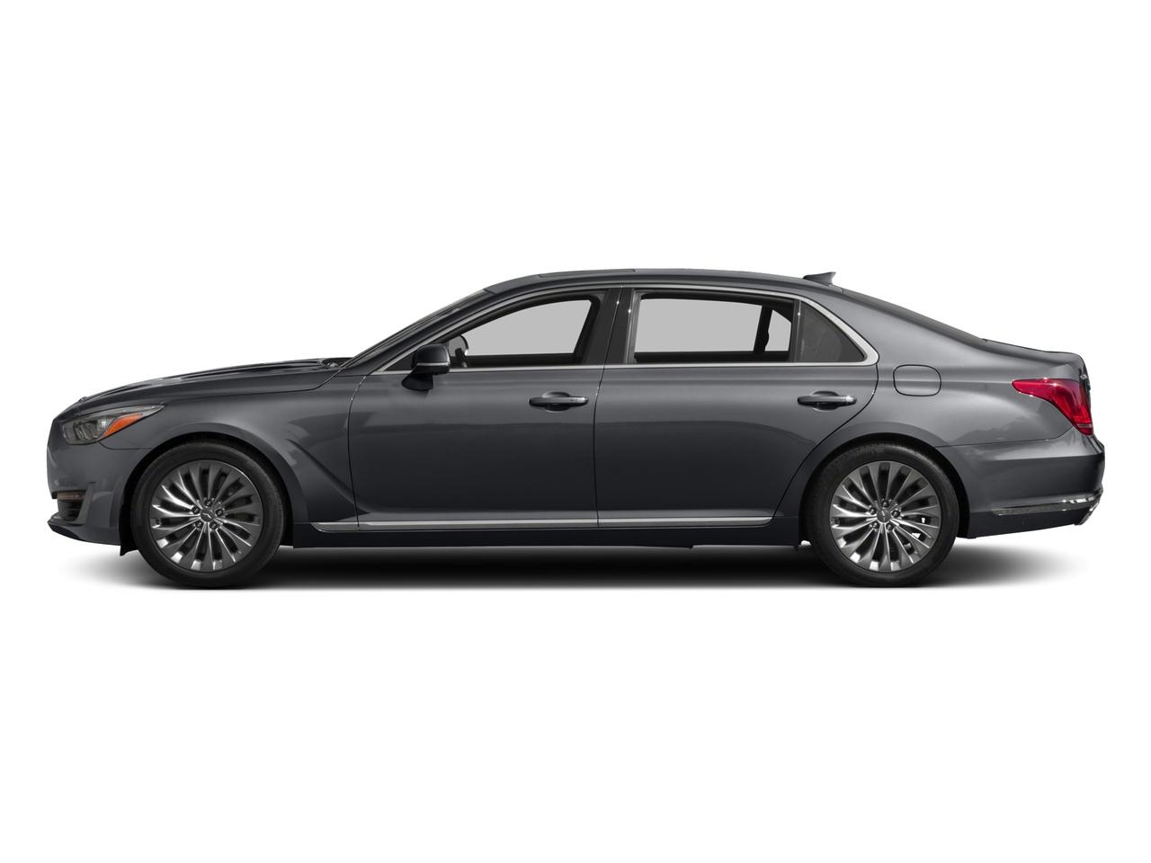 2017 Genesis G90 Vehicle Photo in West Palm Beach, FL 33417