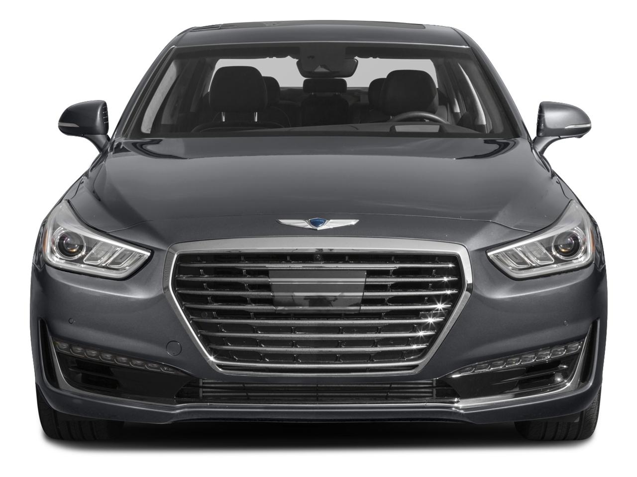 2017 Genesis G90 Vehicle Photo in Oshkosh, WI 54901