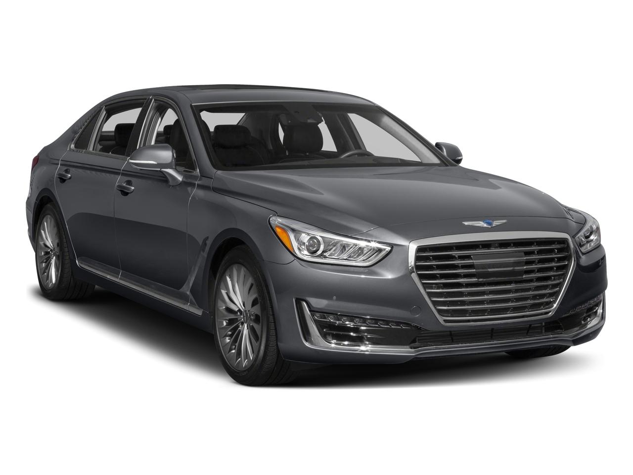 2017 Genesis G90 Vehicle Photo in Oshkosh, WI 54901