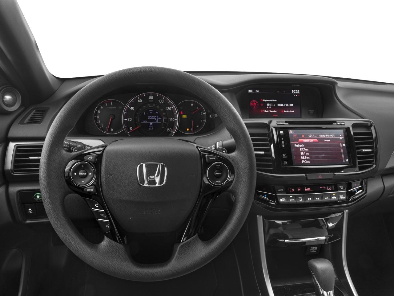 2017 Honda Accord Coupe Vehicle Photo in POOLER, GA 31322-3252