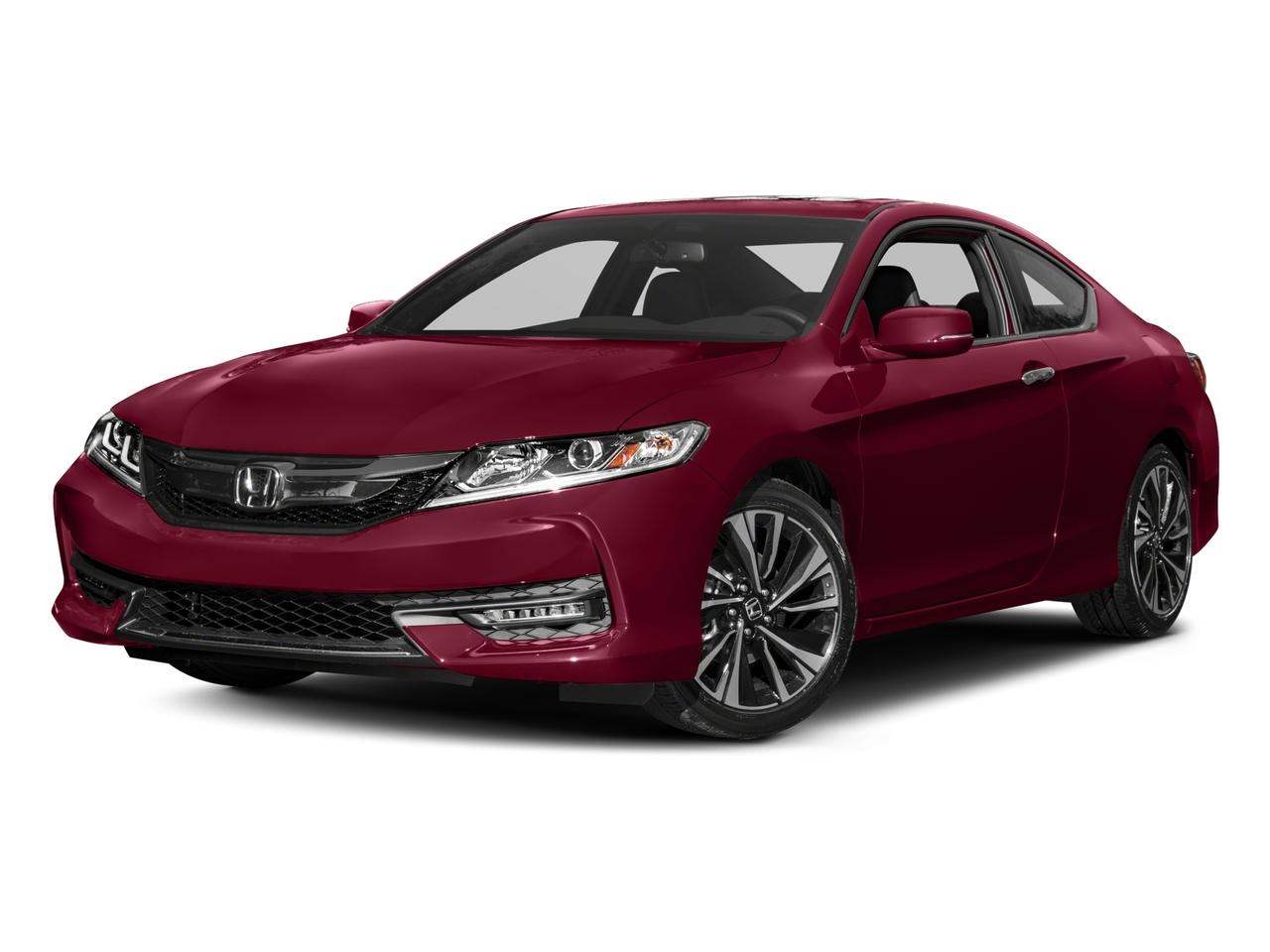 2017 Honda Accord Coupe Vehicle Photo in Hollywood, FL 33021