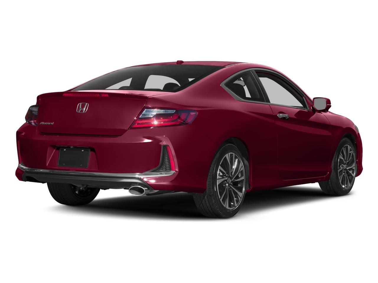 2017 Honda Accord Coupe Vehicle Photo in Hollywood, FL 33021