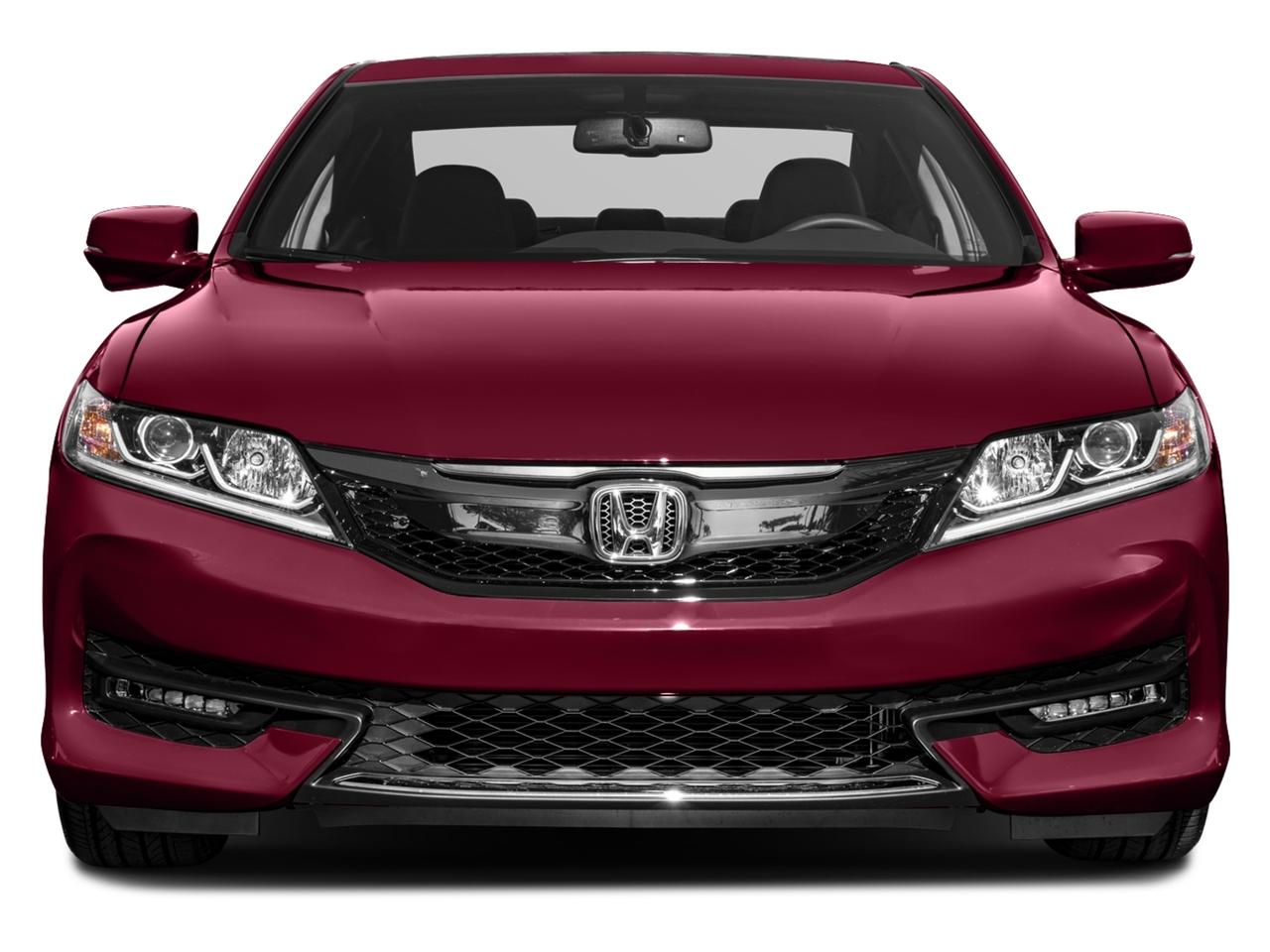 2017 Honda Accord Coupe Vehicle Photo in Hollywood, FL 33021