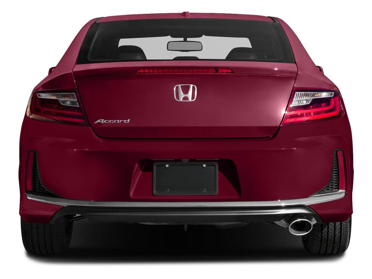 2017 Honda Accord Coupe Vehicle Photo in Hollywood, FL 33021