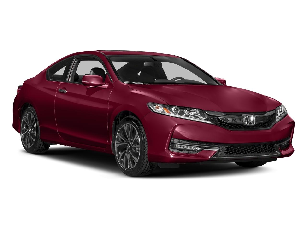 2017 Honda Accord Coupe Vehicle Photo in Hollywood, FL 33021