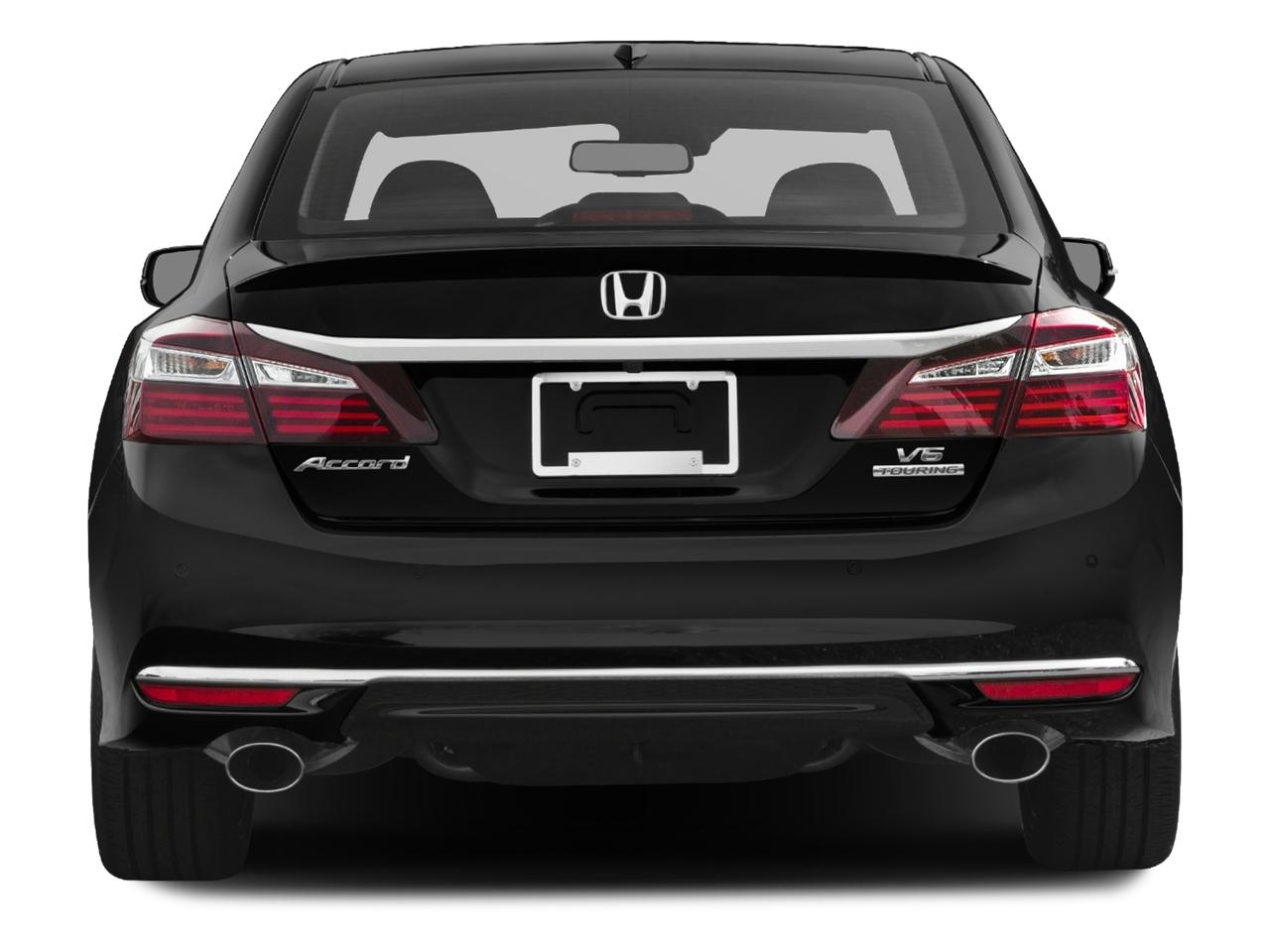 2017 Honda Accord Sedan Vehicle Photo in Sanford, FL 32771