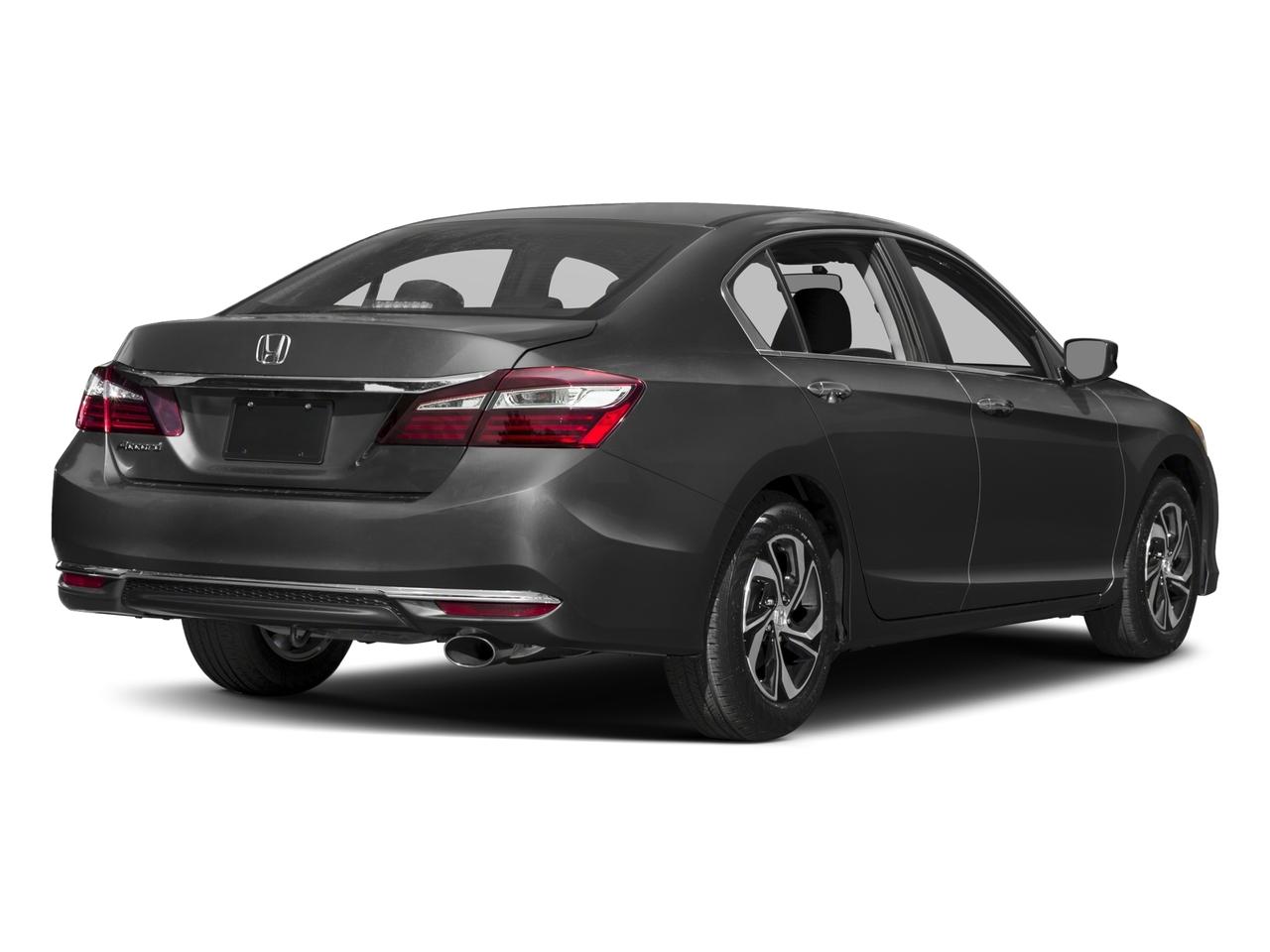 2017 Honda Accord Sedan Vehicle Photo in San Antonio, TX 78238