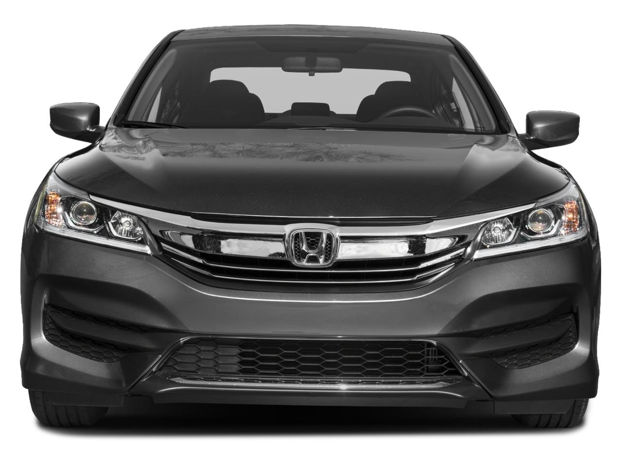 2017 Honda Accord Sedan Vehicle Photo in San Antonio, TX 78238