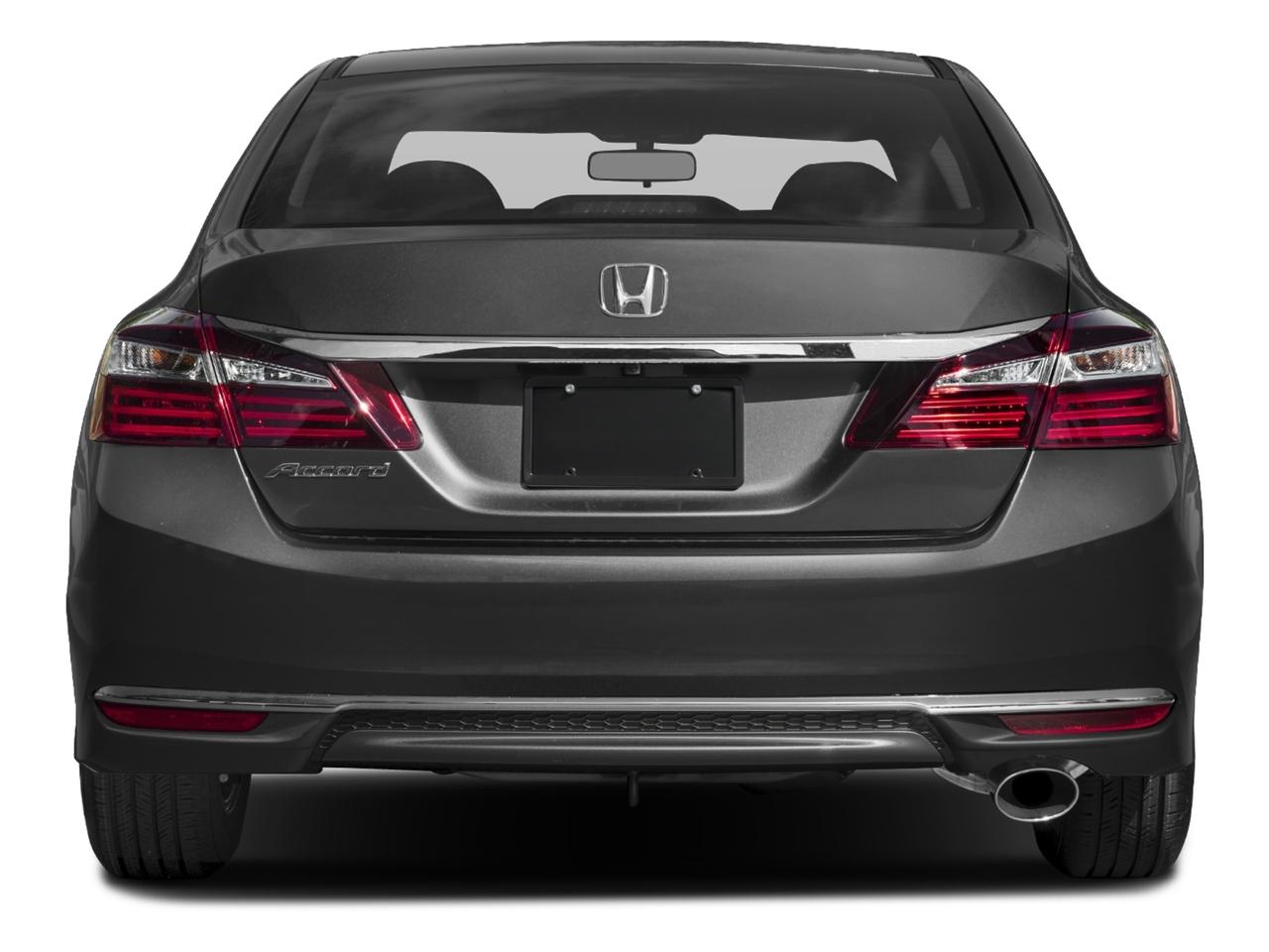 2017 Honda Accord Sedan Vehicle Photo in San Antonio, TX 78238