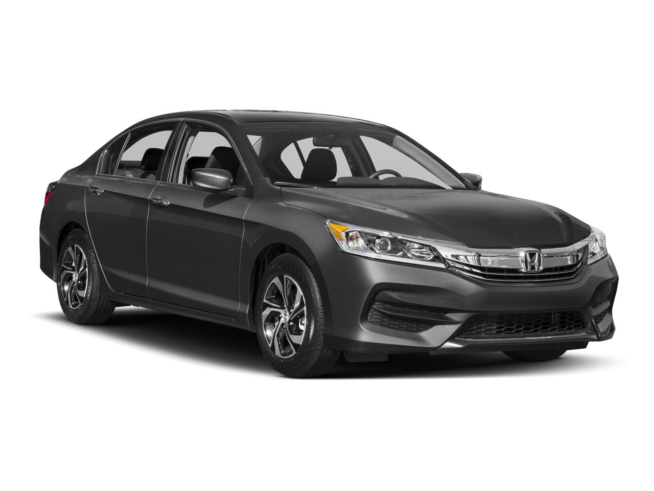 2017 Honda Accord Sedan Vehicle Photo in San Antonio, TX 78238