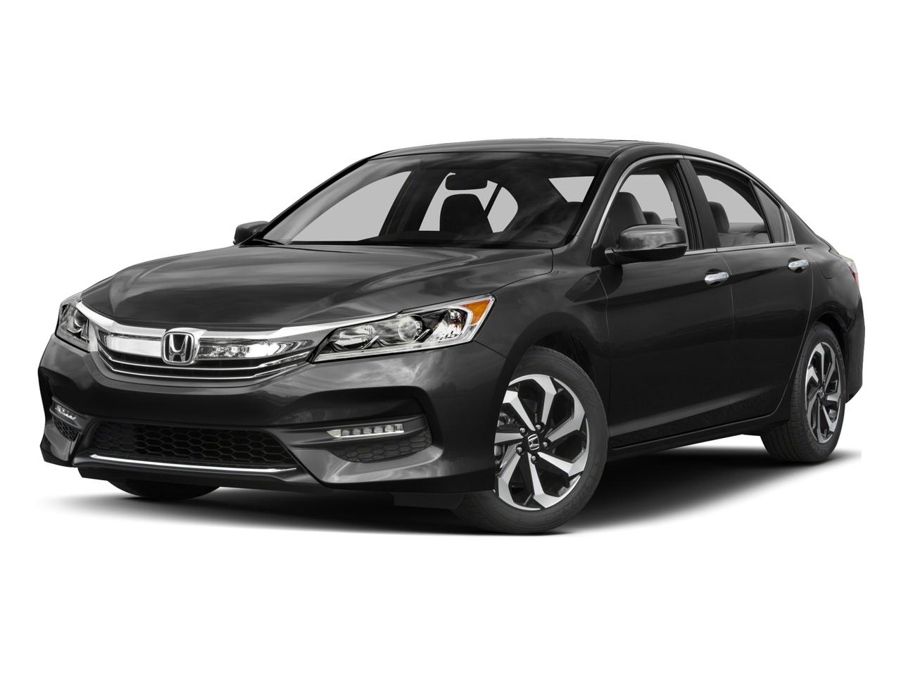 2017 Honda Accord Sedan Vehicle Photo in MIAMI, FL 33172-3015